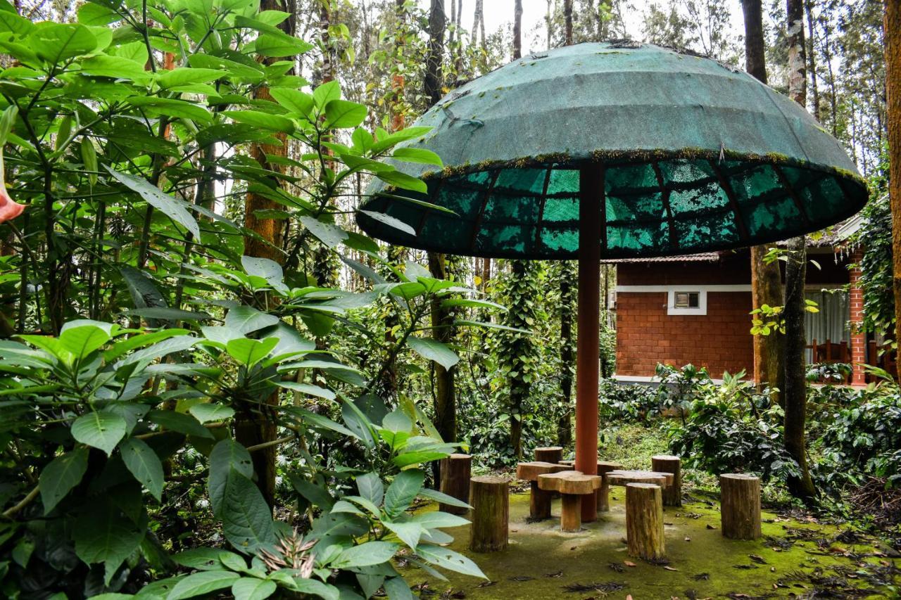 Coffee Grove Resort Chikmagalūr Exteriör bild