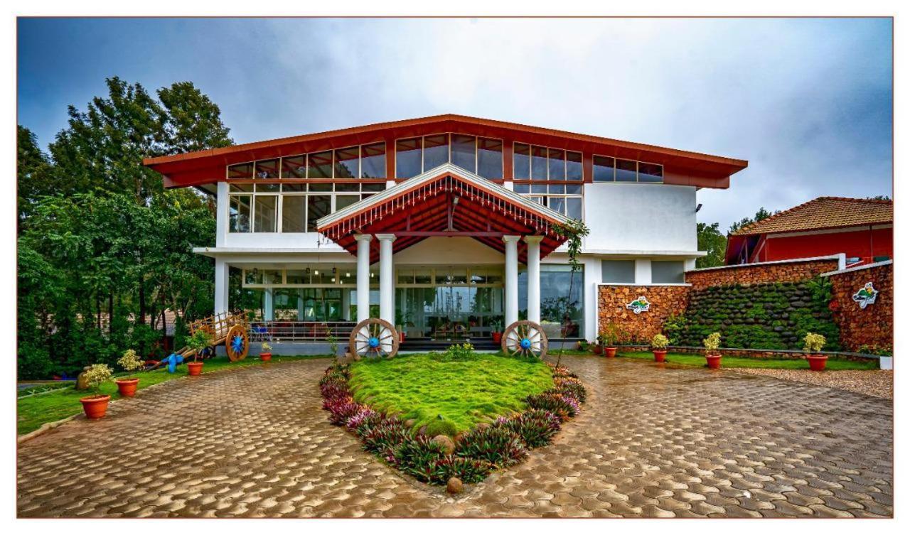 Coffee Grove Resort Chikmagalūr Exteriör bild